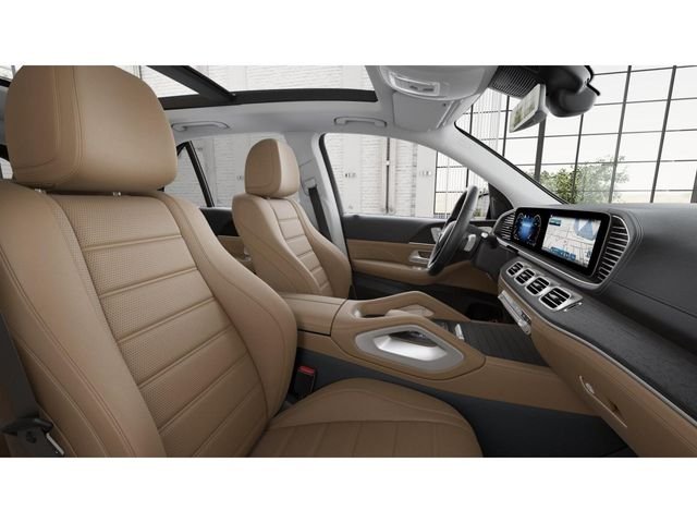 Certified Used 2026 White Mercedes-Benz GLE 450 image 4