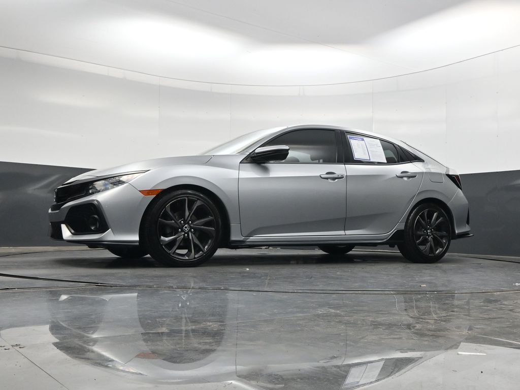 Used 2018 Silver Honda Sport Touring image 38