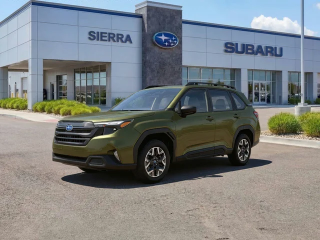 2026 Subaru FORESTER Premium