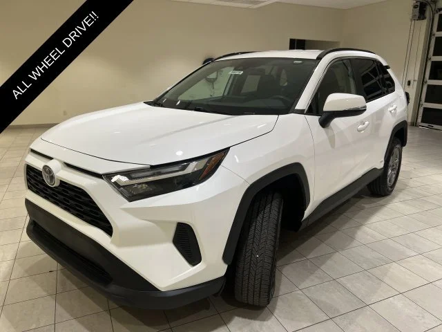 2023 Toyota RAV4