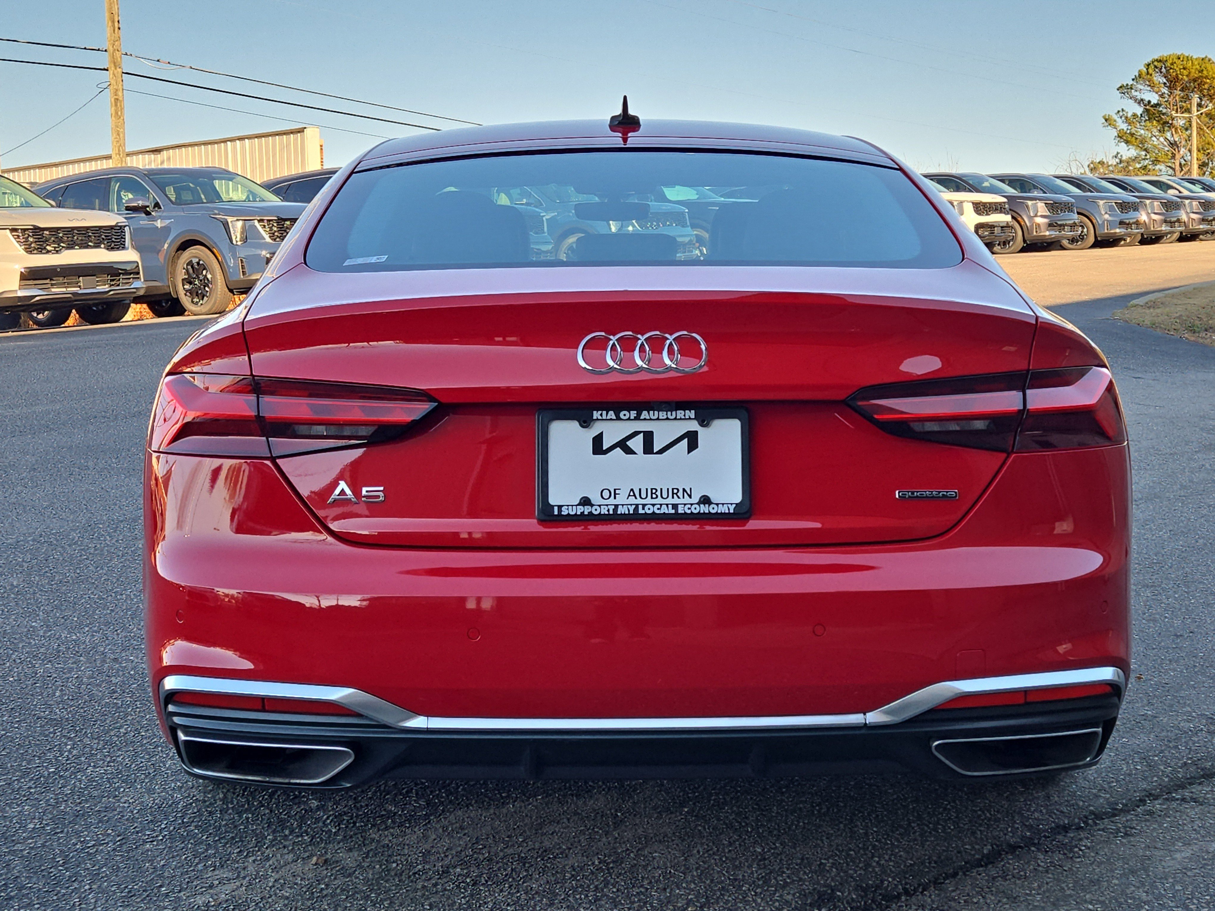 2024 Audi A5 Sportback Premium Plus - Photo 7