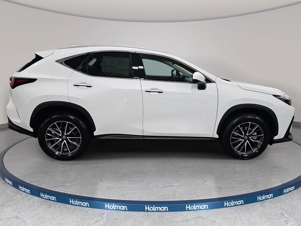 New 2026 Ultra White Lexus PREMIUM image 4