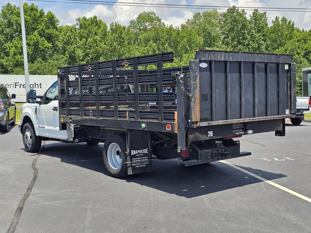 Used 2017 Oxford White Ford XL image 12