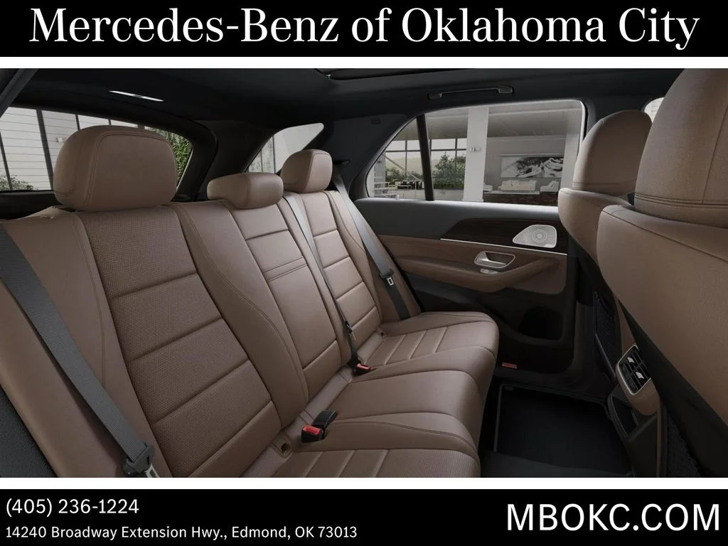 Used 2026 Black Mercedes-Benz GLE 450 image 5