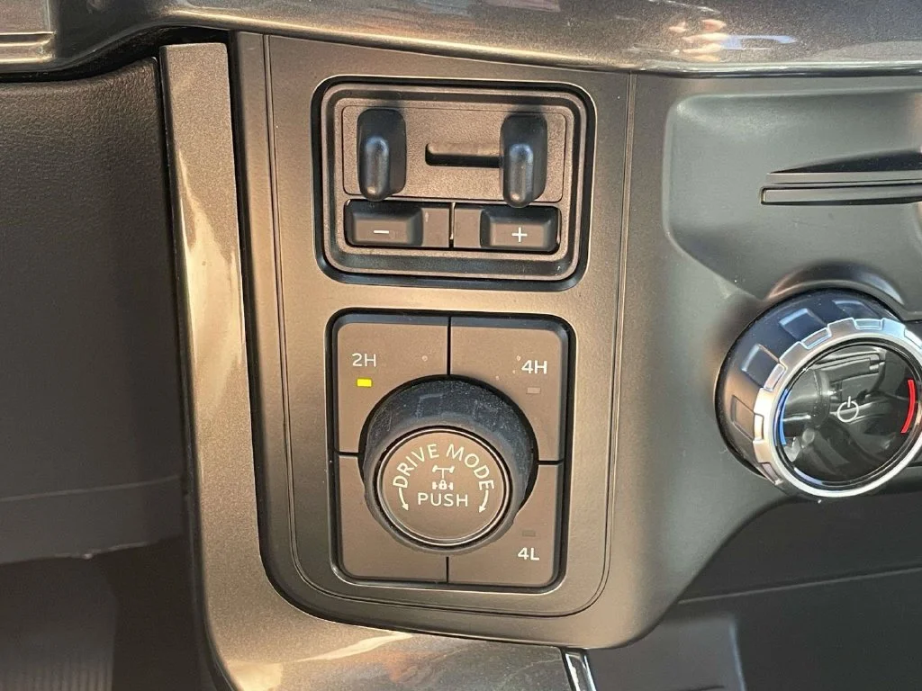 Certified Used 2023 White Ford XLT image 25