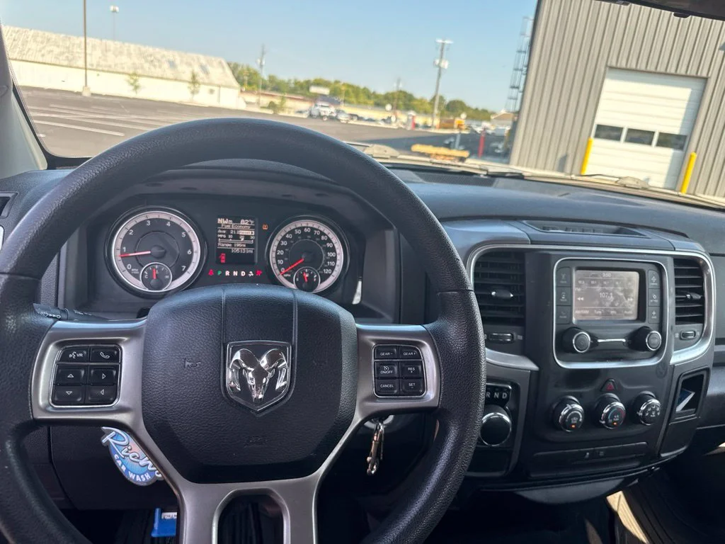 Used 2021 Blue Ram SLT image 22