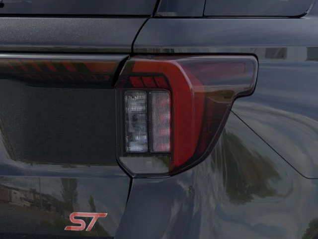 New 2026 Agate Black Metallic Ford ST image 21