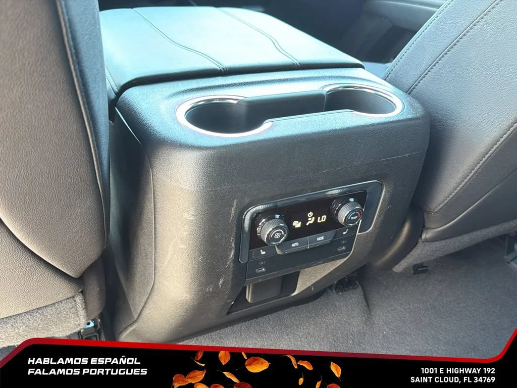 Used 2026 Black Chevrolet LT image 31