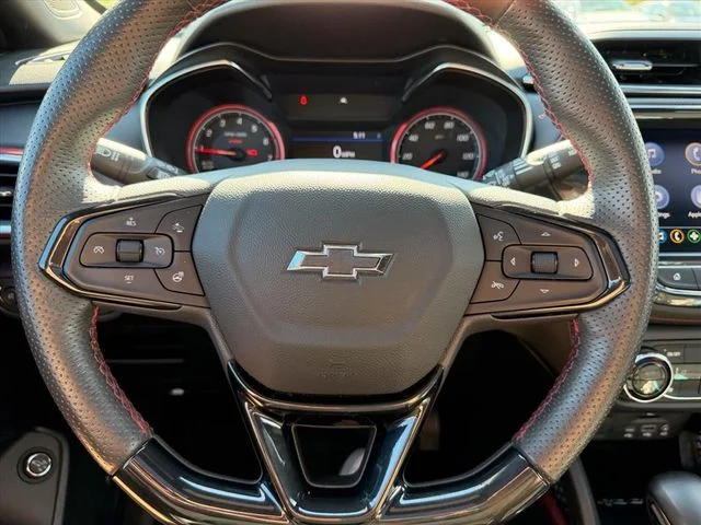 Used 2023 Red Chevrolet RS image 13