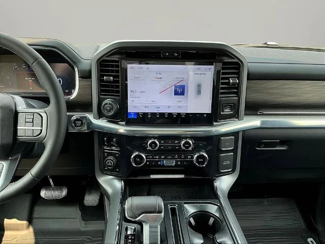 New 2026 Marsh Gray Ford Lariat® image 41