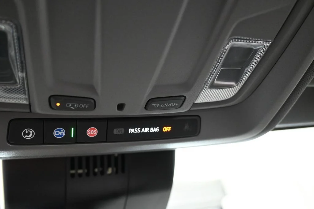 Used 2023 Dark Ash Metallic Chevrolet RST image 31