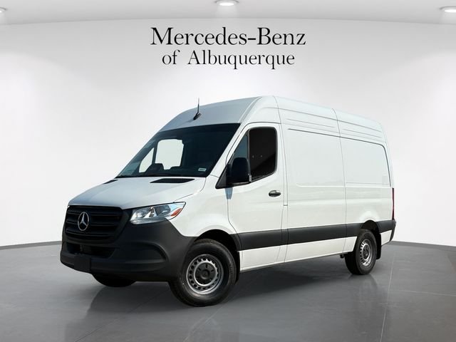 2025 Mercedes-Benz Sprinter Cargo Van