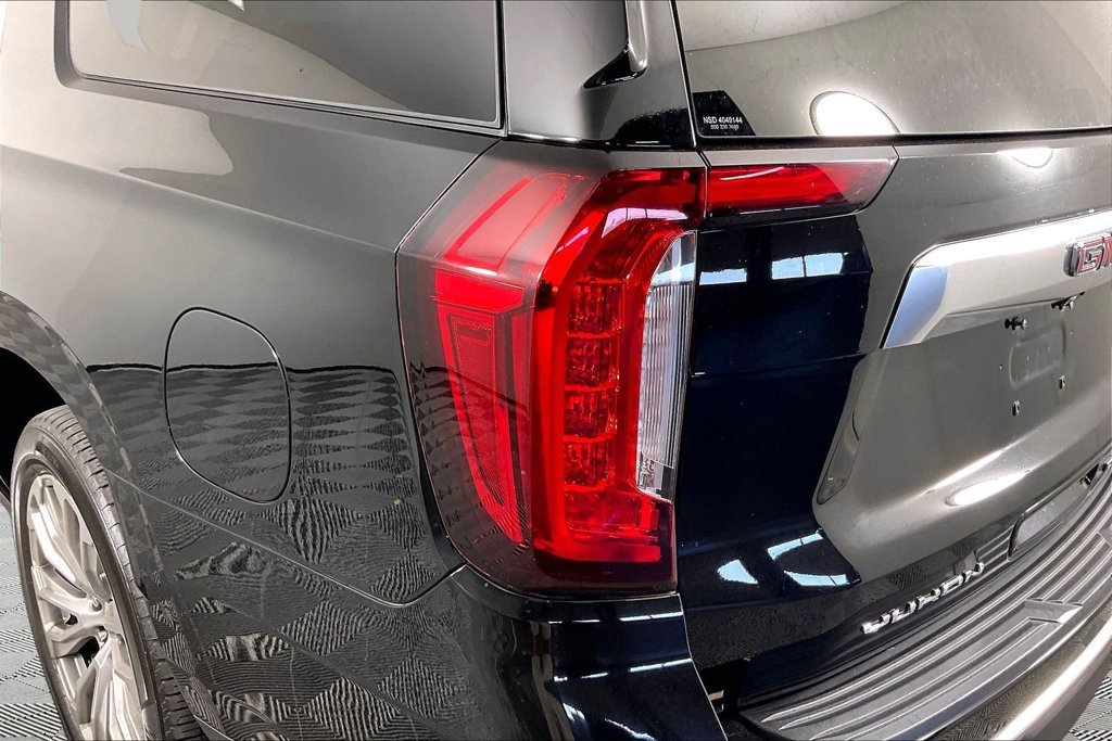 Used 2022 Black GMC Denali image 19