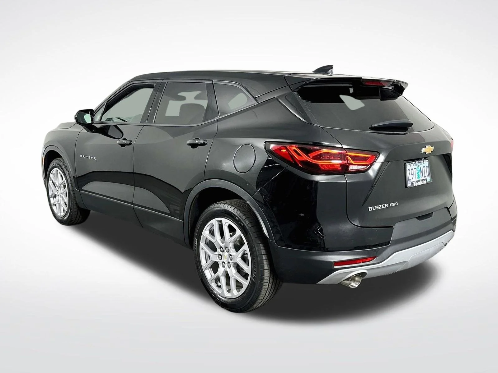Used 2023 Black Chevrolet LT image 6