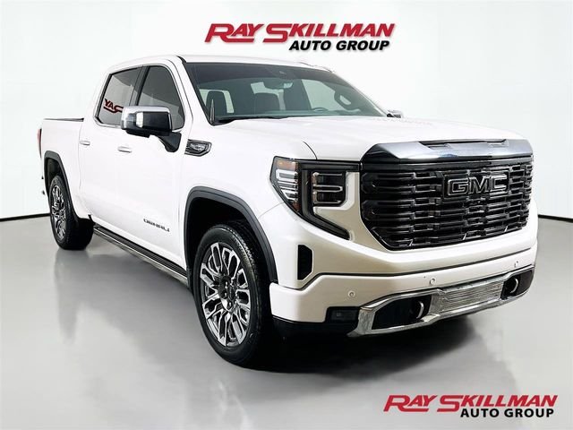 2023 GMC Sierra 4WD Crew Cab Short Box Denali Ultimate's photo
