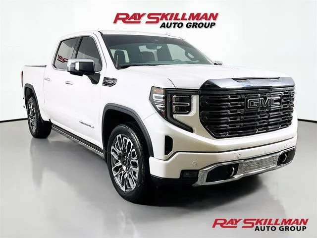 2023 GMC Sierra 4WD Crew Cab Short Box Denali Ultimate's photo