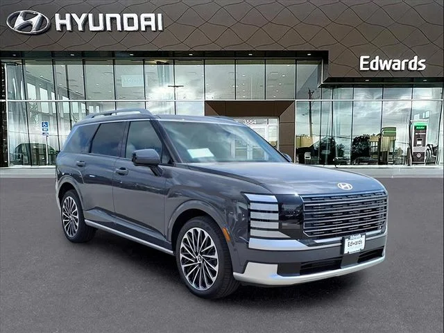 New 2026 Gray Hyundai Calligraphy image 8