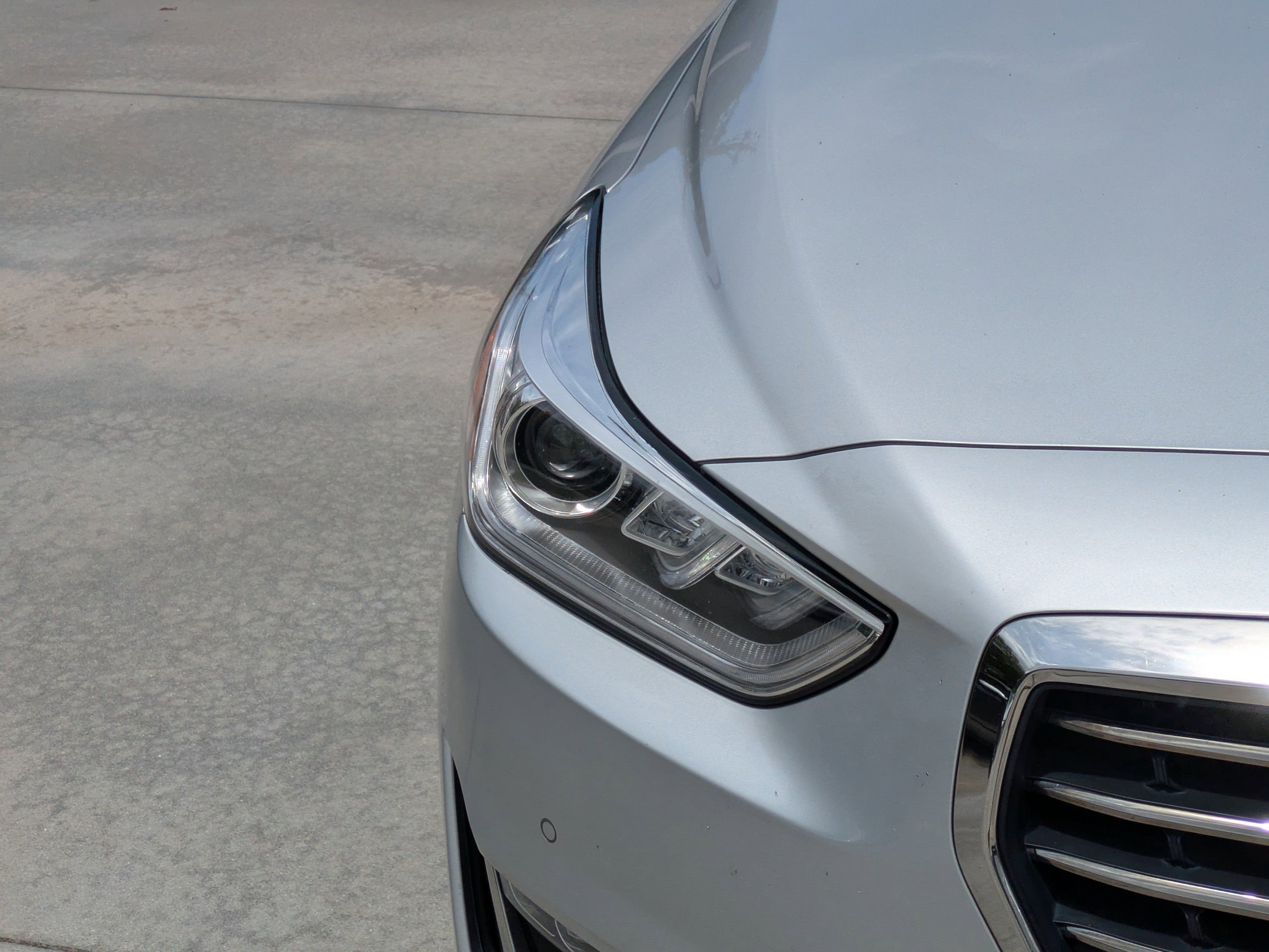 2019 GENESIS G90 Premium - Photo 7