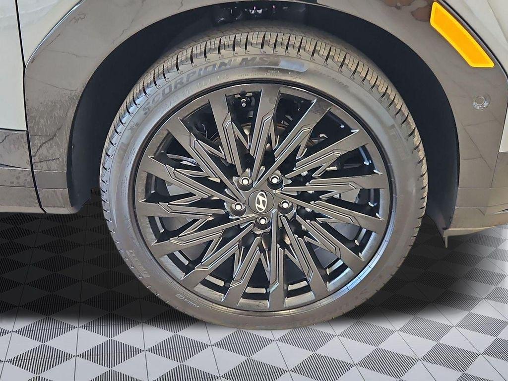 New 2026 Gray Hyundai Calligraphy AWD image 30