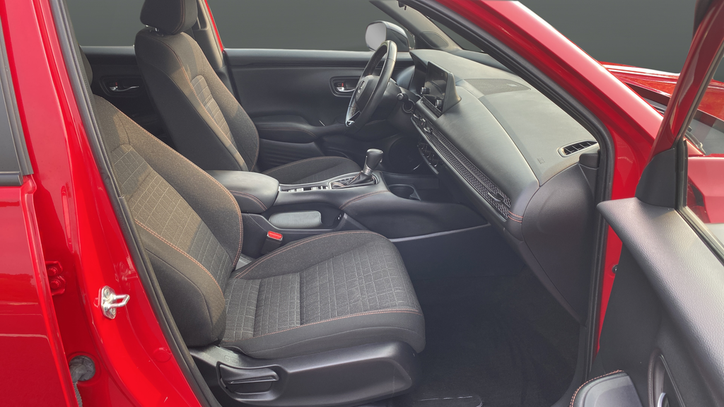 Certified Used 2024 Red Honda Sport image 23