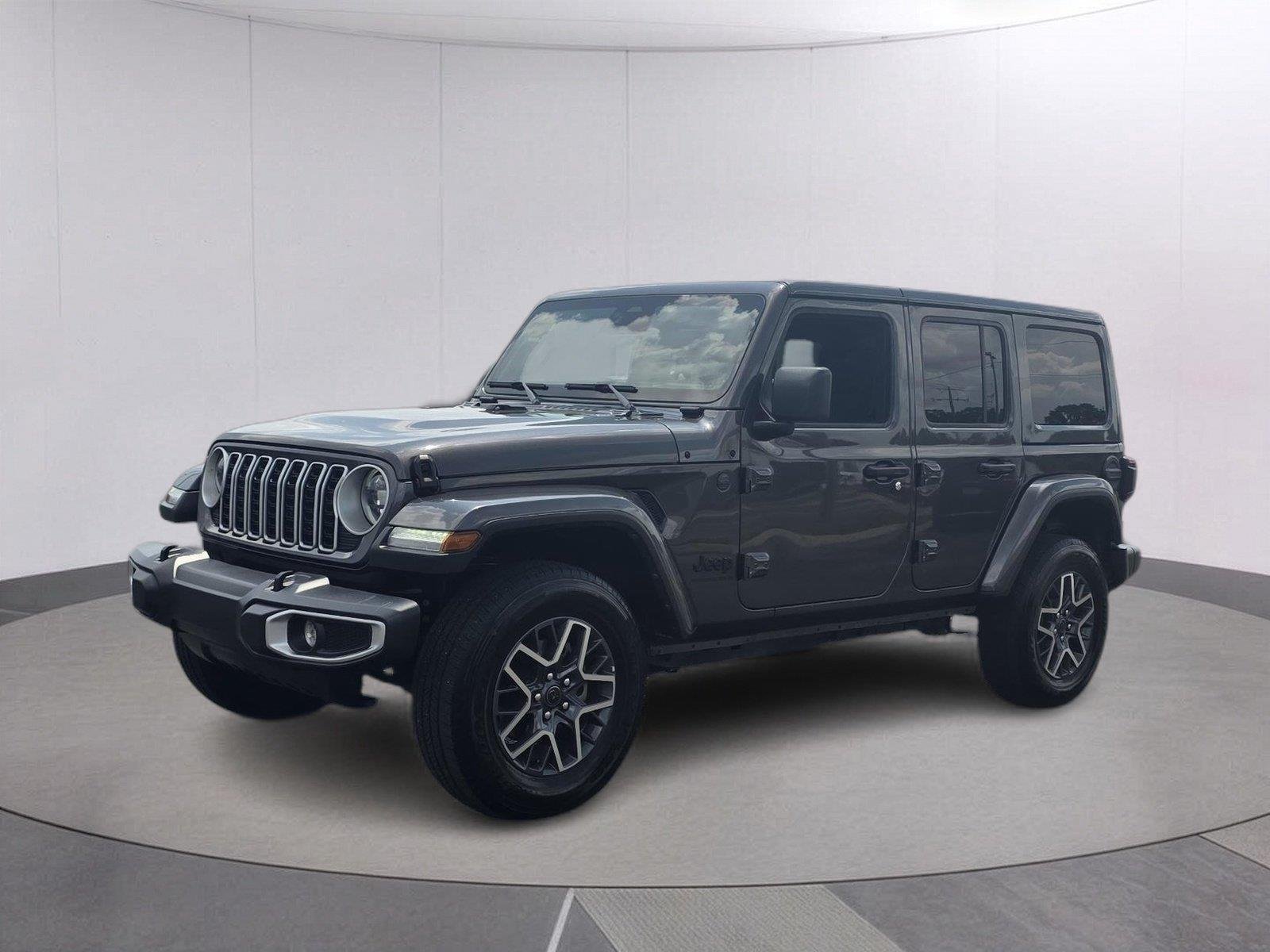 2025 Jeep Wrangler