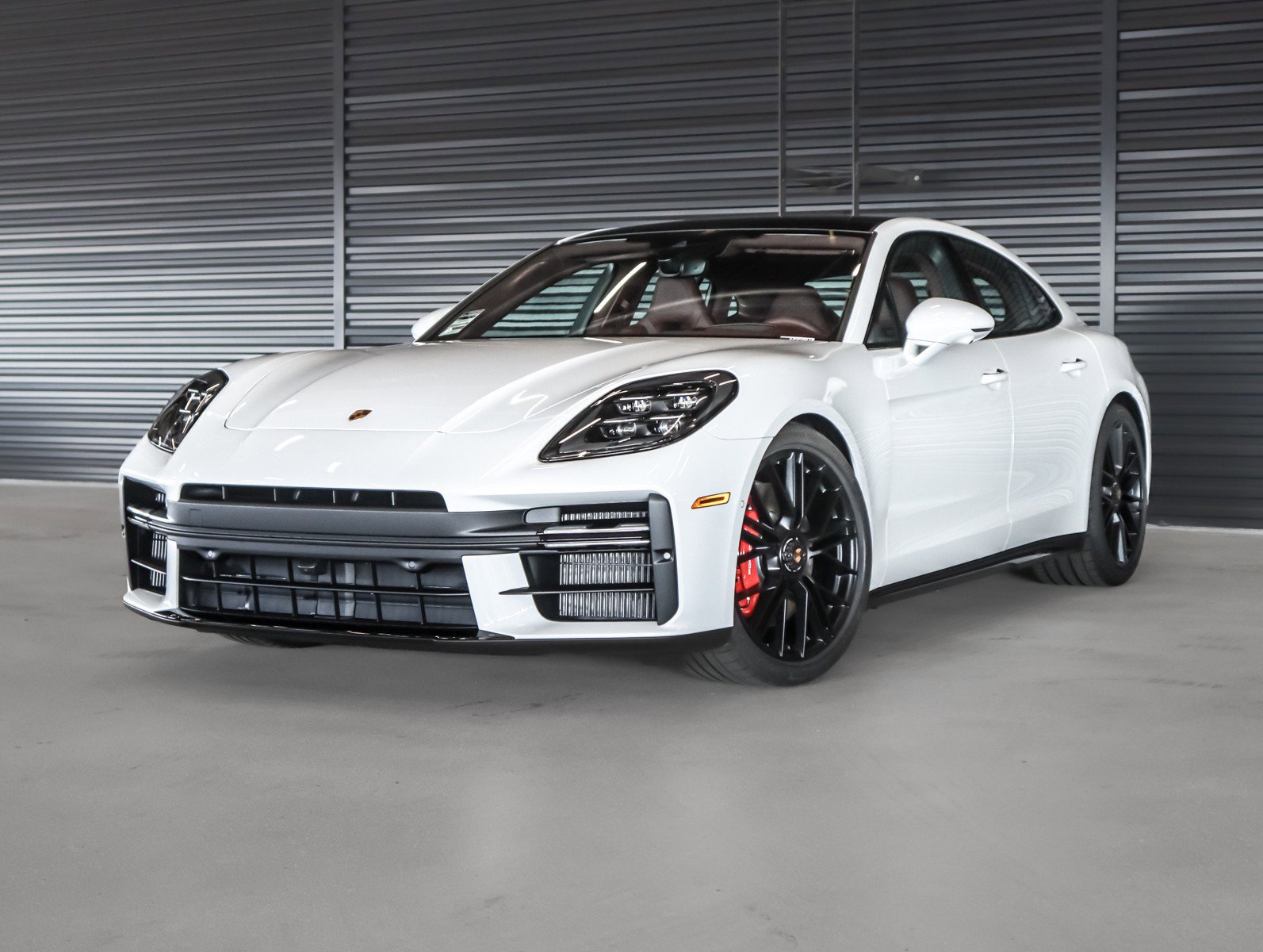 2026 Porsche Panamera