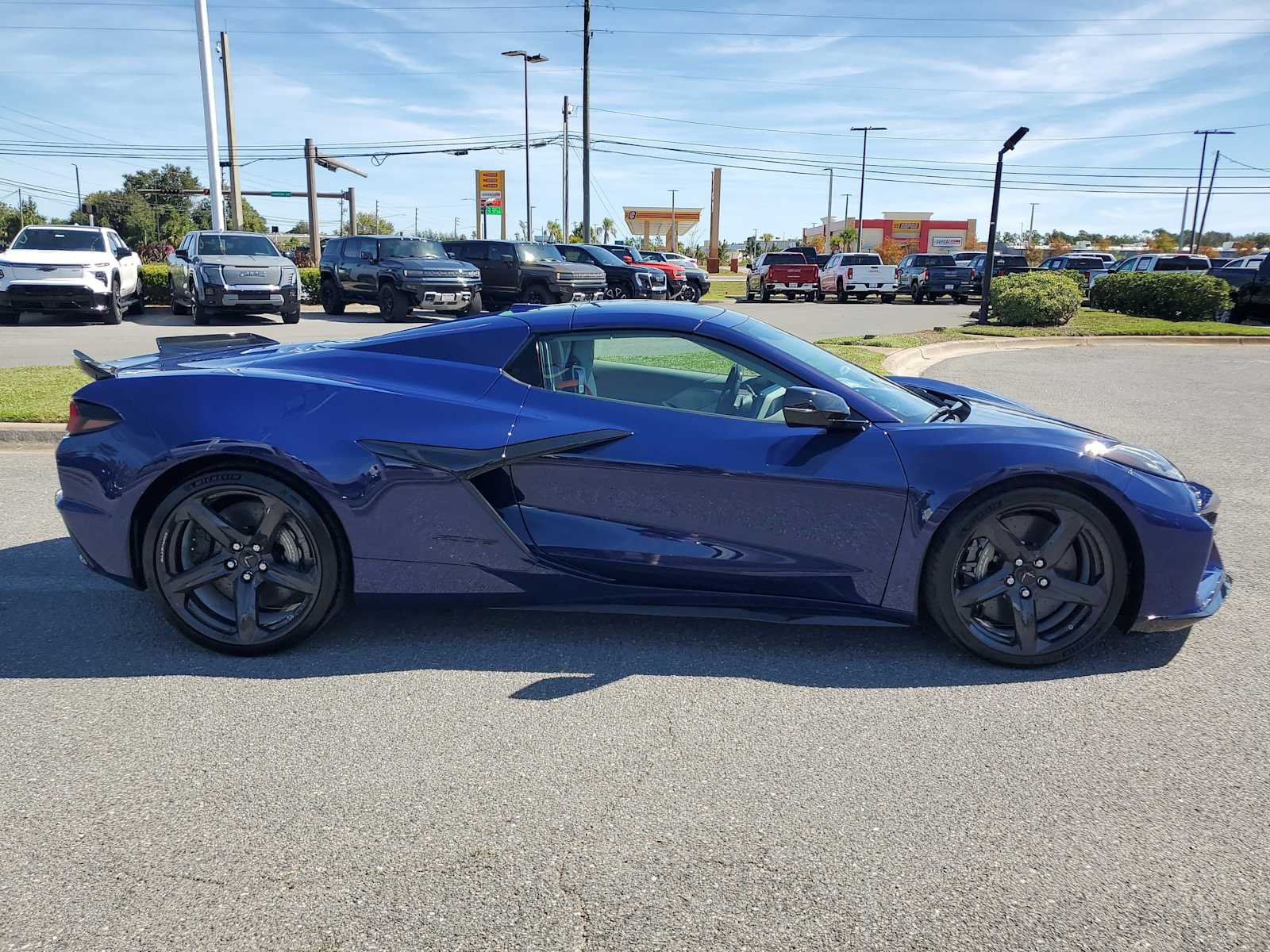 2026 Chevrolet Corvette 3LZ - Photo 6
