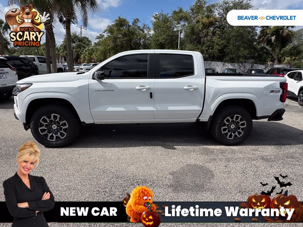 2026 Chevrolet Colorado Z71 - Photo 4