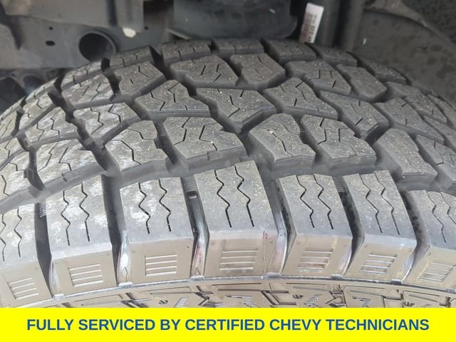 Used 2025 Gray Jeep Rubicon image 19