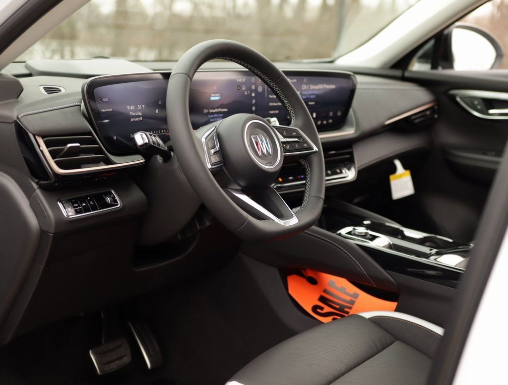 2026 Buick Envision Sport Touring - Photo 9