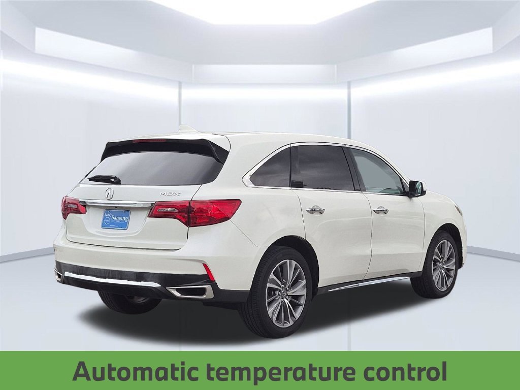 Used 2017 White Acura 3.5L image 6
