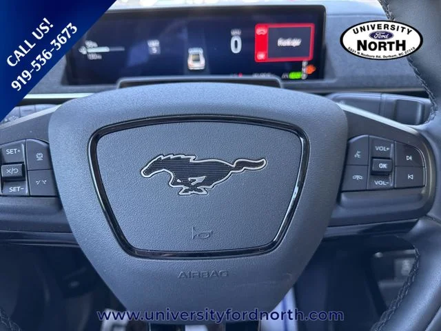 Used 2025 Green Ford Premium image 22