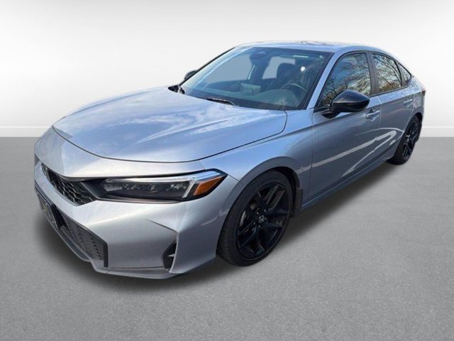 2025 Honda Civic Hatchback