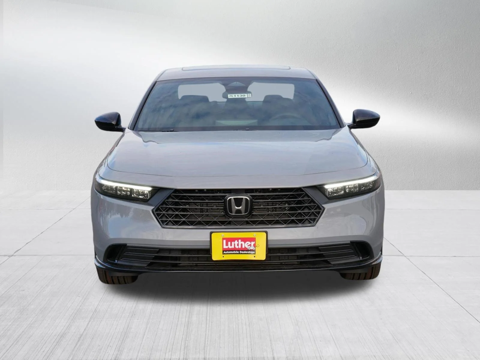 New 2026 Urban Gray Pearl Honda Sport-L image 2