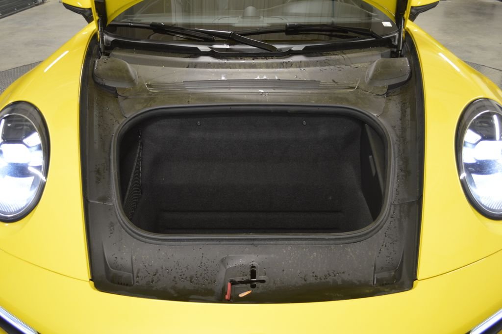 Used 2024 Racing Yellow Porsche Carrera S image 38