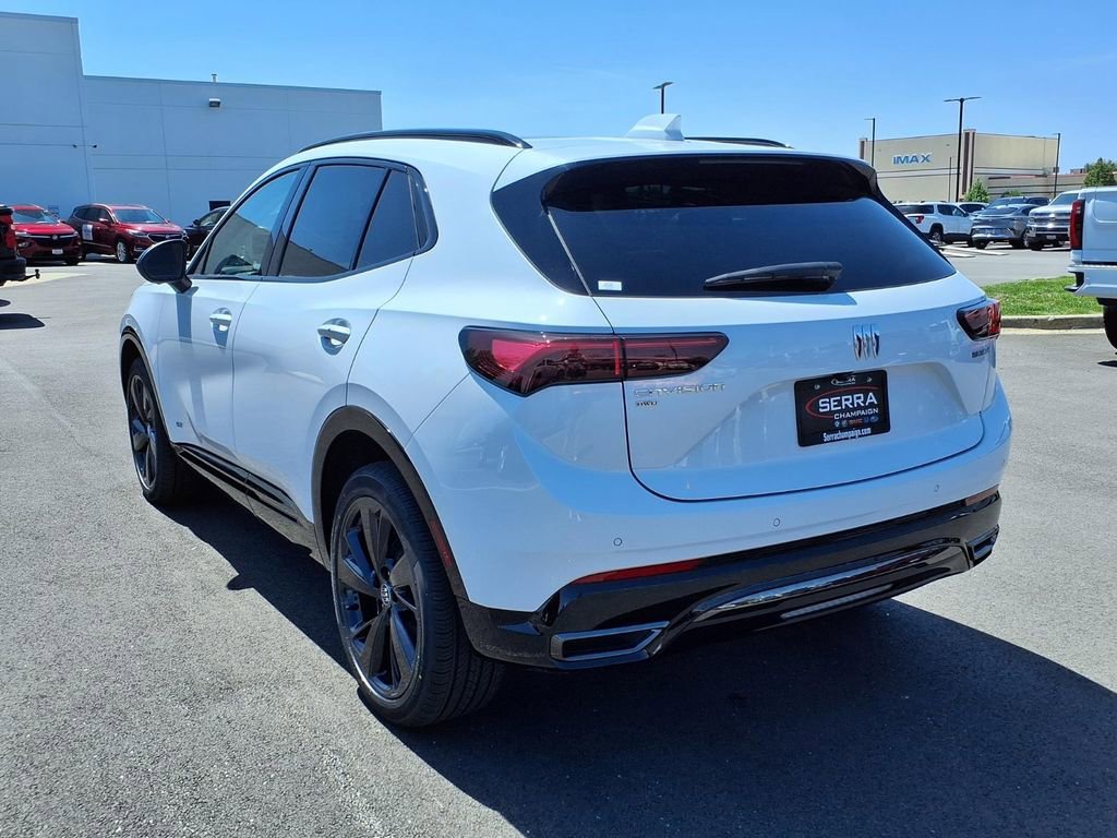 2026 Buick Envision Sport Touring - Photo 16