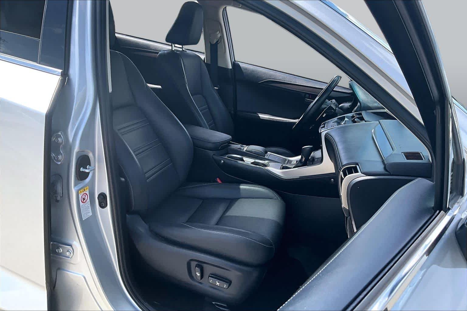Used 2018 Silver Lining Metallic Lexus  image 8