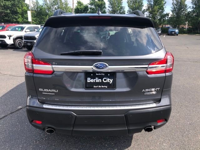 Used 2022 Gray Subaru Touring image 4