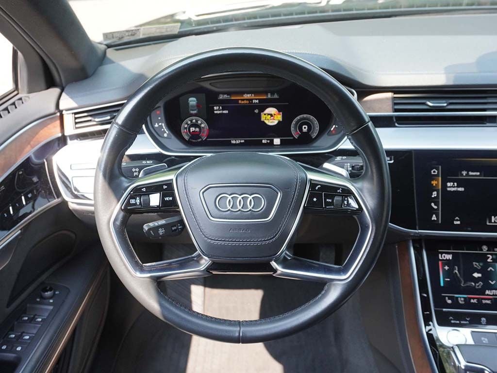 Used 2020 Black Audi 4.0 image 45
