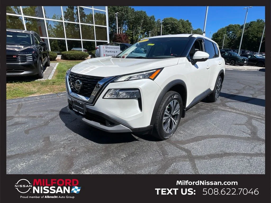 2021 Nissan Rogue