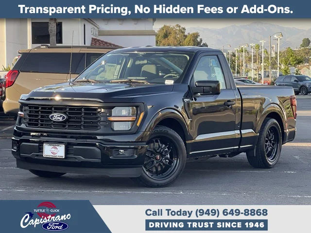 2026 Ford F-150 XL