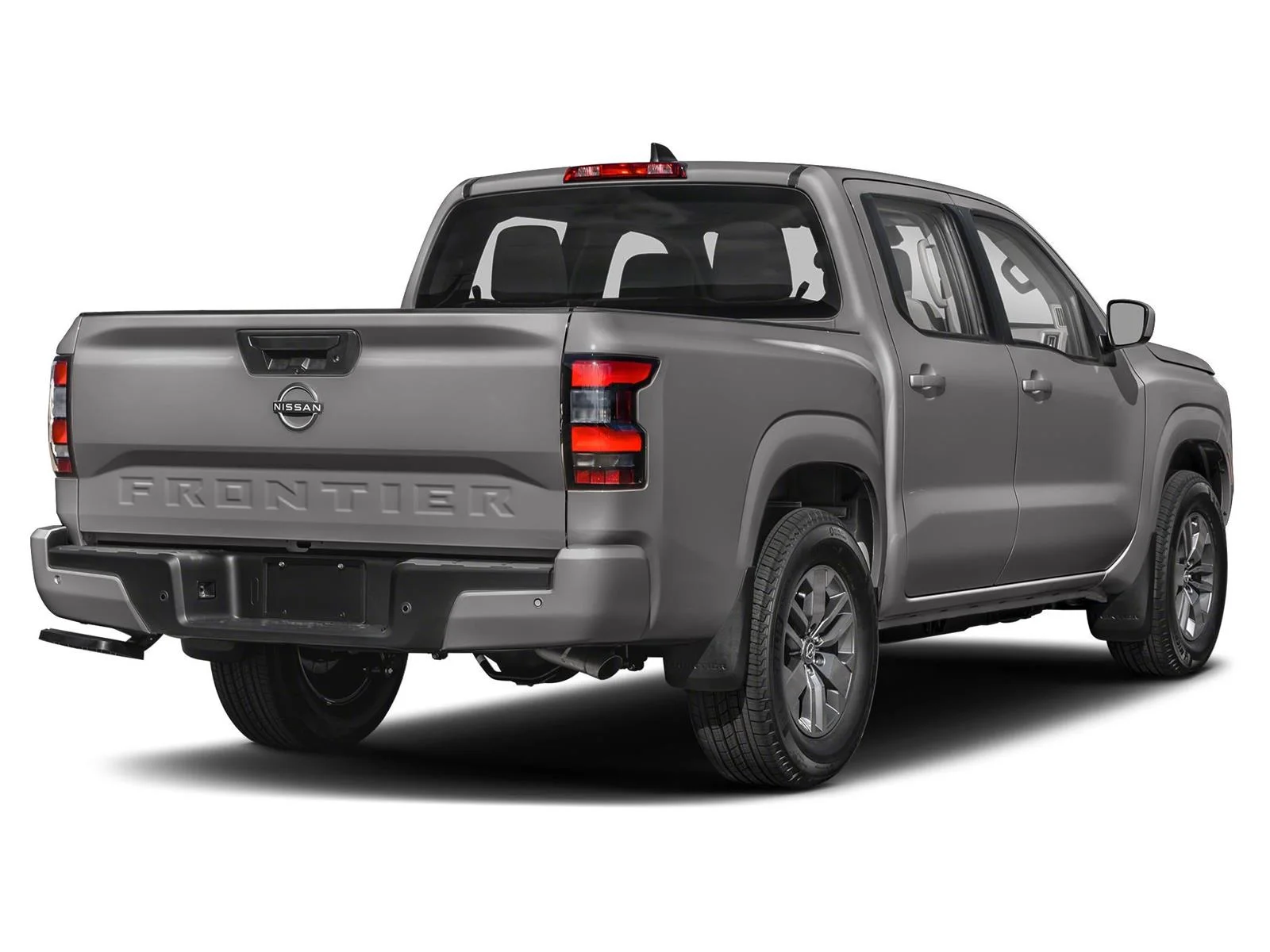 New 2026 Gun Metallic Nissan SV image 11