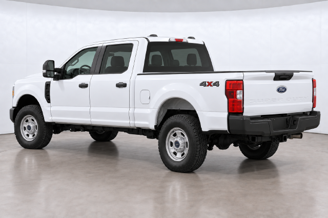 Used 2023 White Ford XL image 5