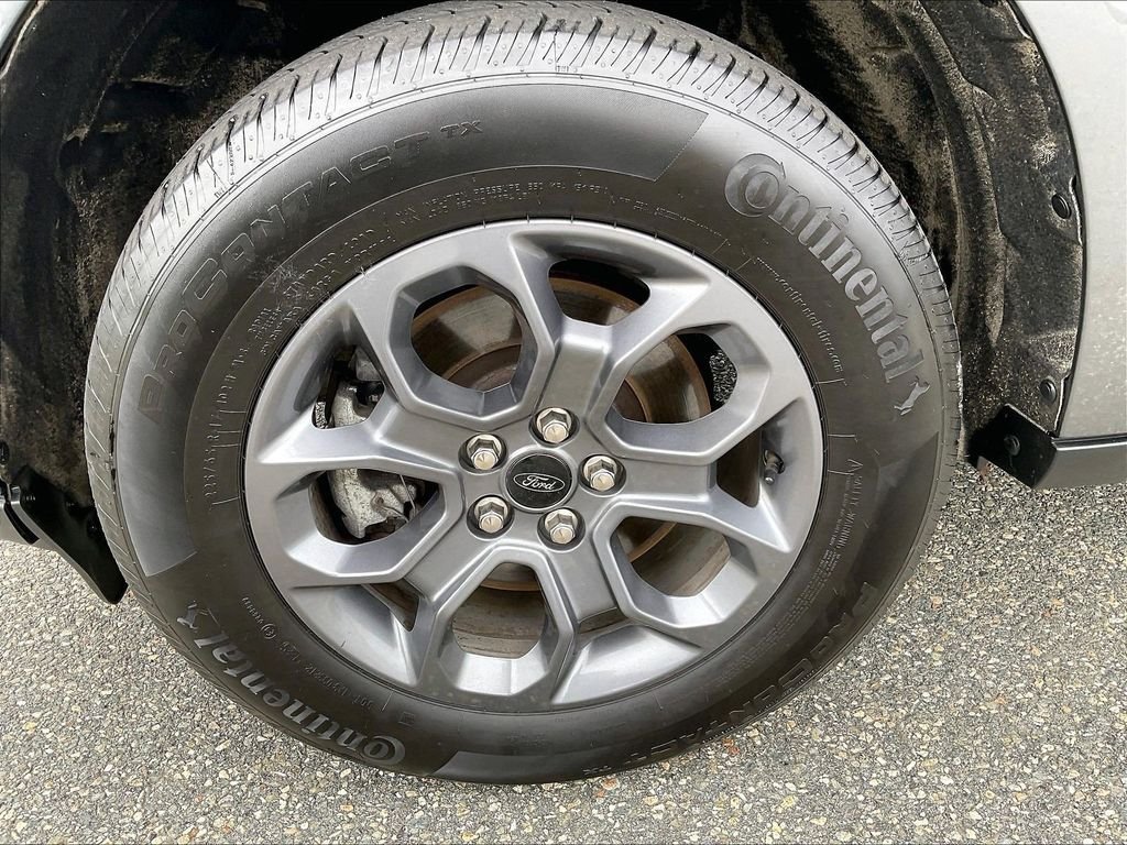 Used 2025 Gray Ford XLT image 7