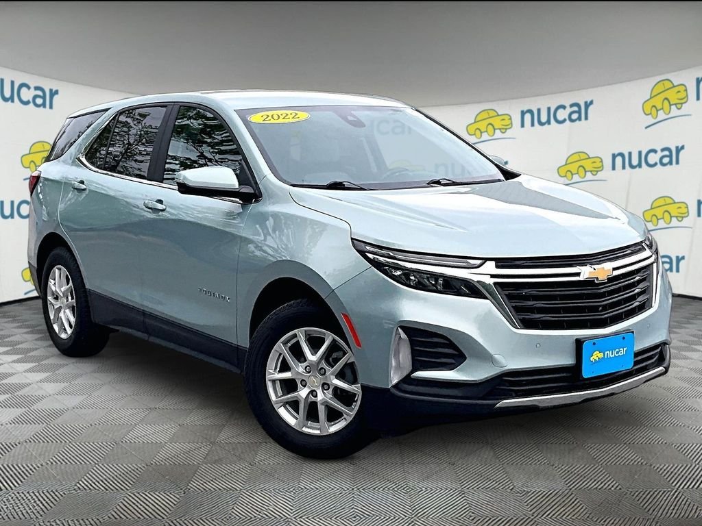 2022 Chevrolet Equinox AWD LT 1.5T's photo