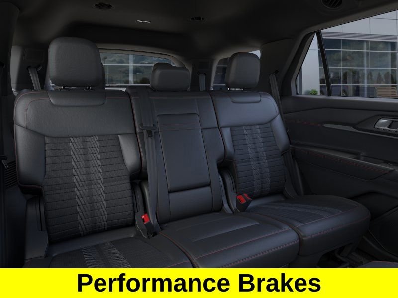 New 2026 Carbonized Gray Metallic Ford ST-Line image 12