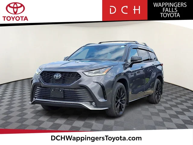 2023 Toyota Highlander XSE
