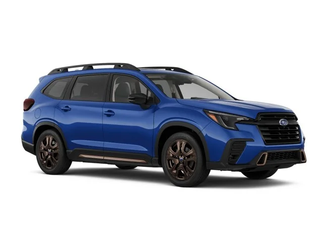 New 2027 Daybreak Blue Pearl Subaru Limited Bronze Edition image 1