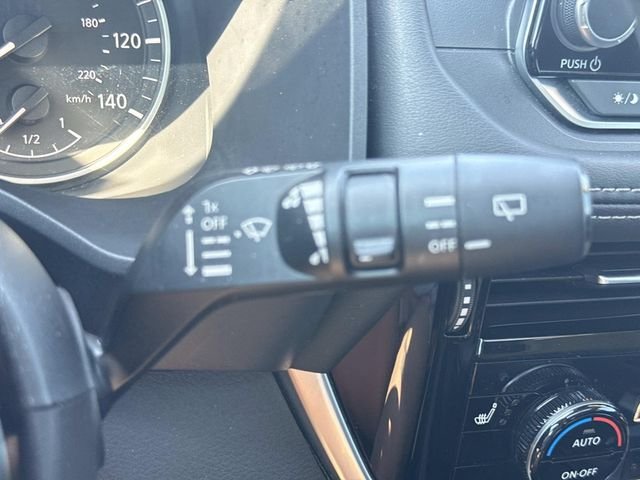 Used 2023 Black Nissan SV image 24