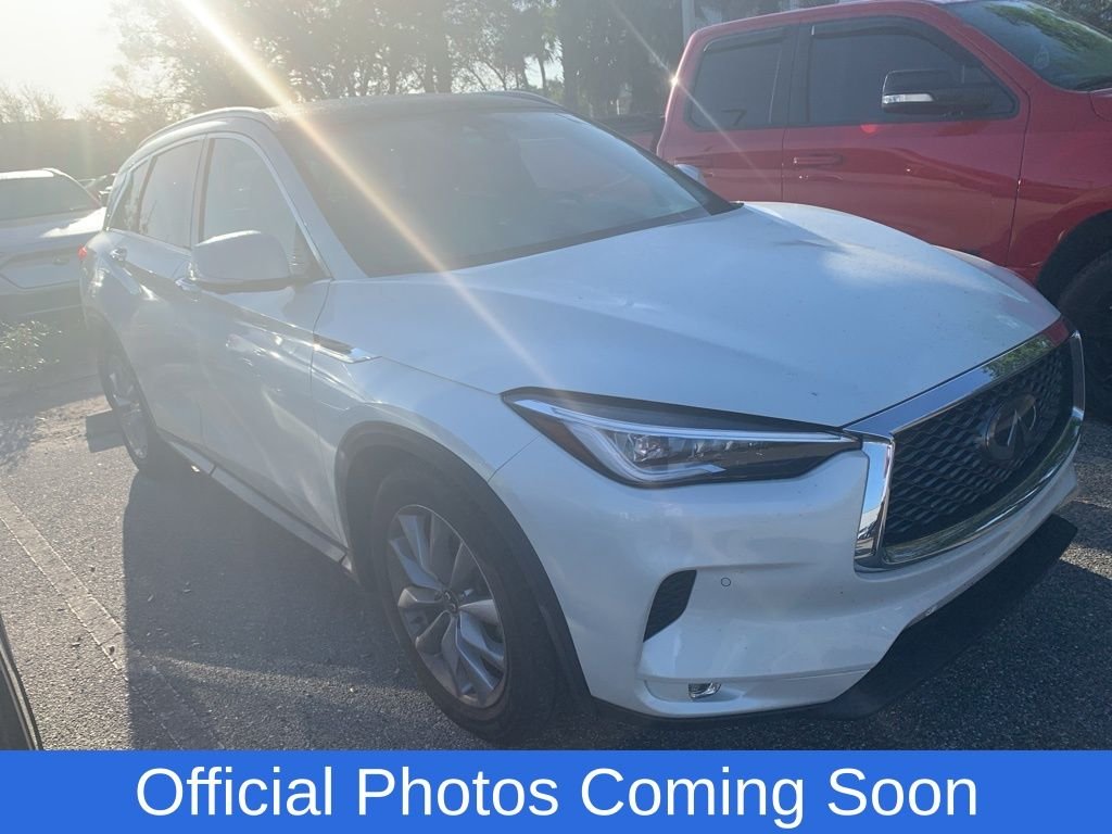 2020 INFINITI QX50 Essential